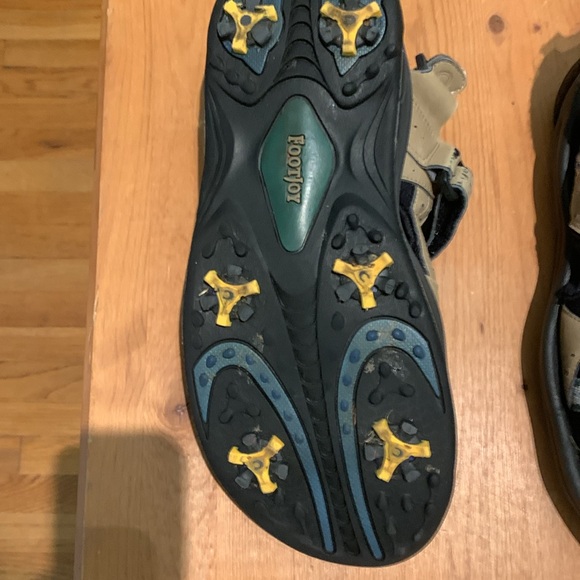 Footjoy golf sandles - Picture 2 of 3
